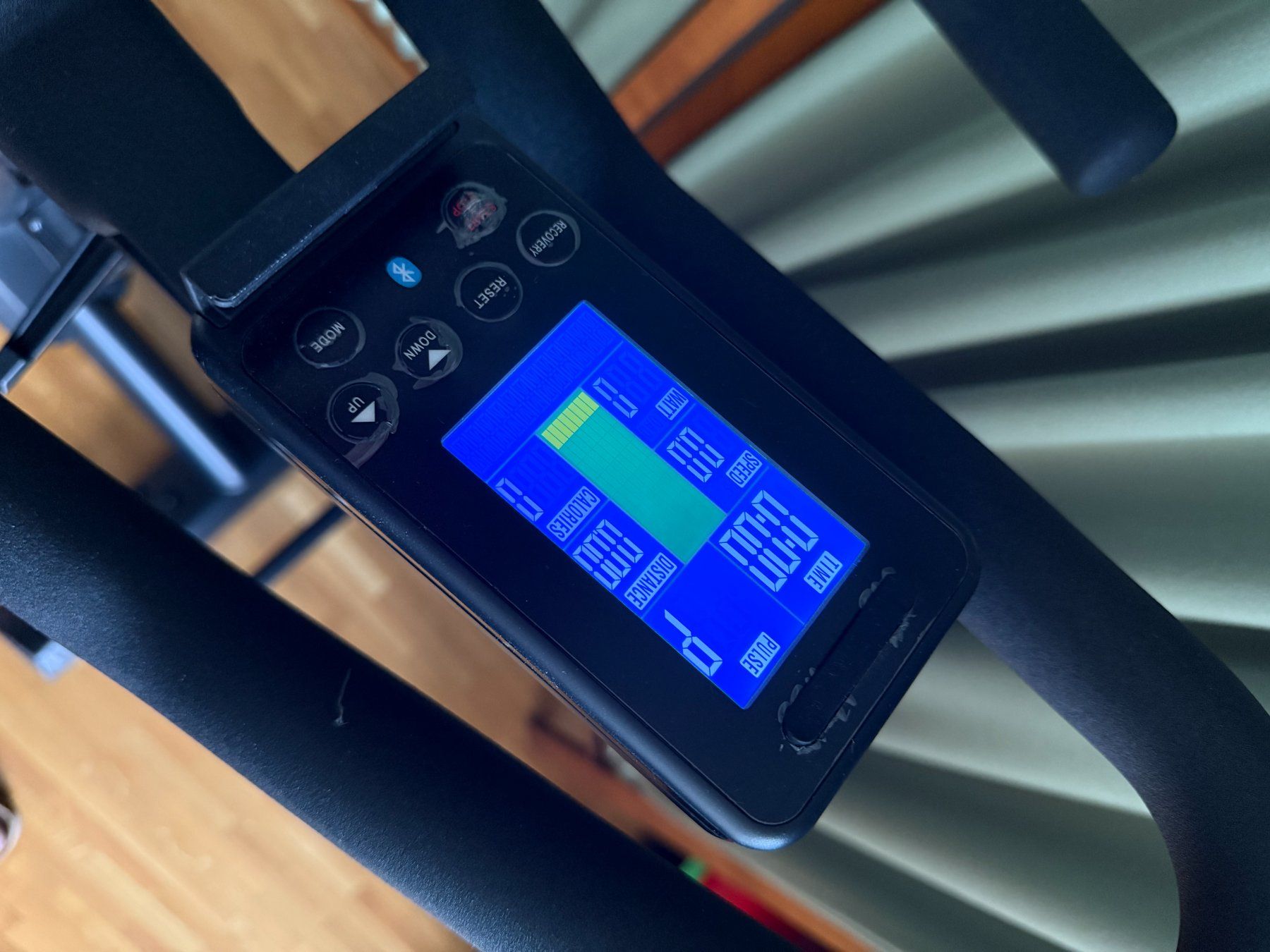 Velos: Vélo d'appartement Taurus Z9,Heimtrainer. – Neu (gemäss Beschreibung) aus Bulle von miura_sv 6