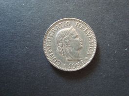 10 Rp 1954