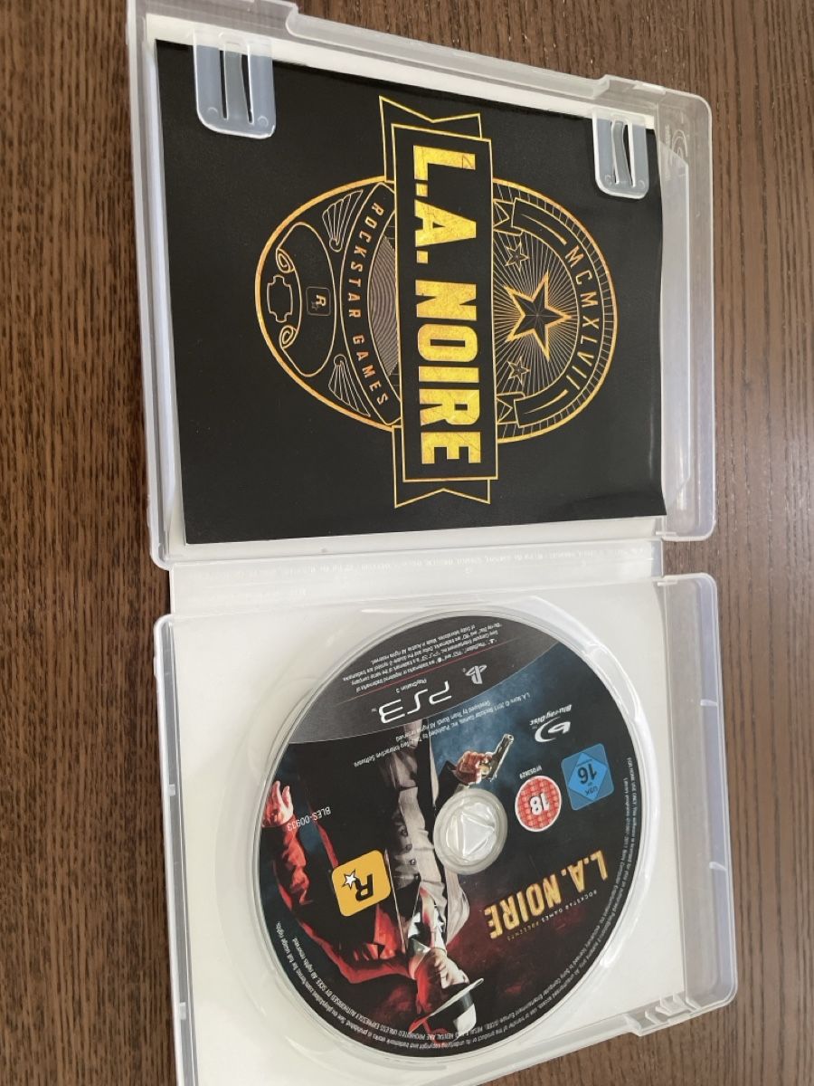 Giochi: L.A. Noire - PS3 – Usato da St. Margrethen SG venduto da ale_vw2d 2