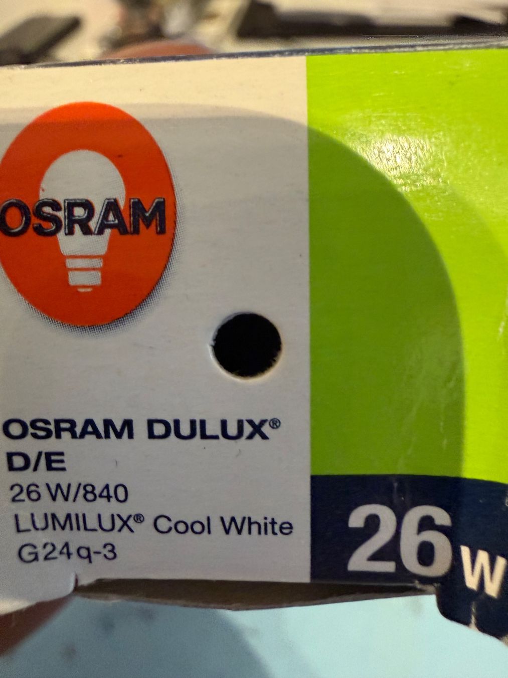 Osram Lampade: Leuchtmittel – Usato da Rothrist venduto da spagro 2