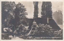 Kehrsiten-Dorf ca. 1940