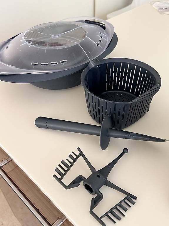 Elettrodomestici da cucina: Thermomix Original  – Usato da Steffisburg venduto da ric_zg6b