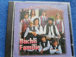 Familiengeschichten/Buchli Familie/gesang/volkstümlich/hits