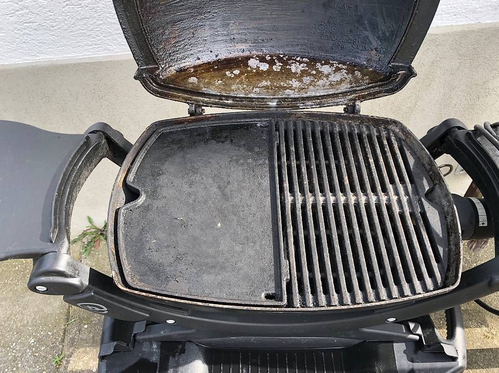 Weber Grils: Grill, elektro, Weber – D'occasion à Staffelbach par slesi 3