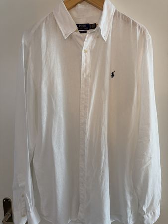 Leinenhemd von Polo Ralph Lauren