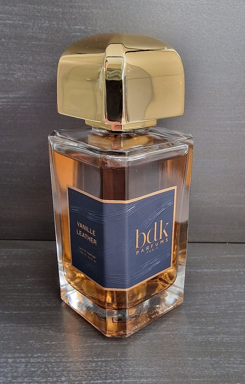 Profumi & Eau de Toilette: Vanille Leather - BDK: 5ml Abfüllung / Parfümprobe – Nuovo (secondo la descrizione) da Root venduto da FragranceEla