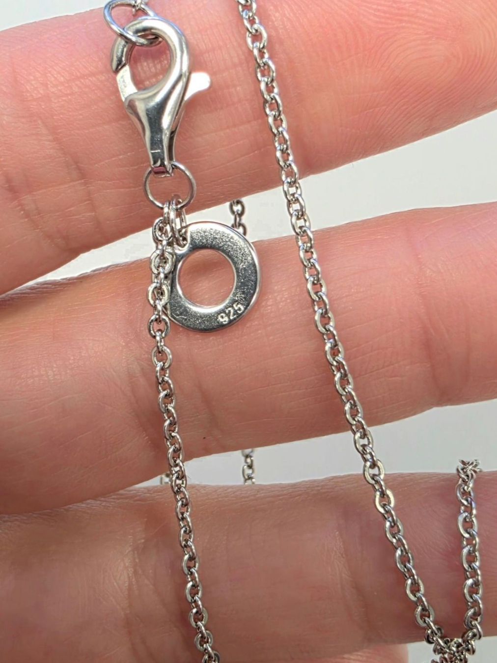 Ketten: Halskette Silber 925 – Neu (gemäss Beschreibung) aus Madetswil von triforuz 1