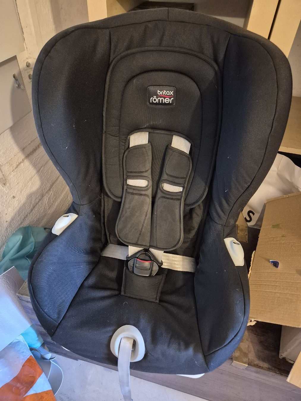Britax Römer Seggiolini per auto: Kindersitz Römer Birtax – Usato da neuenhof venduto da spliffsta88