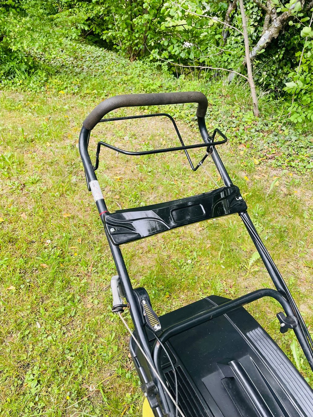 Tagliaerba: Rasenmäher mit Radantrieb Profi – Usato da Dietikon venduto da L.L_GmbH 7