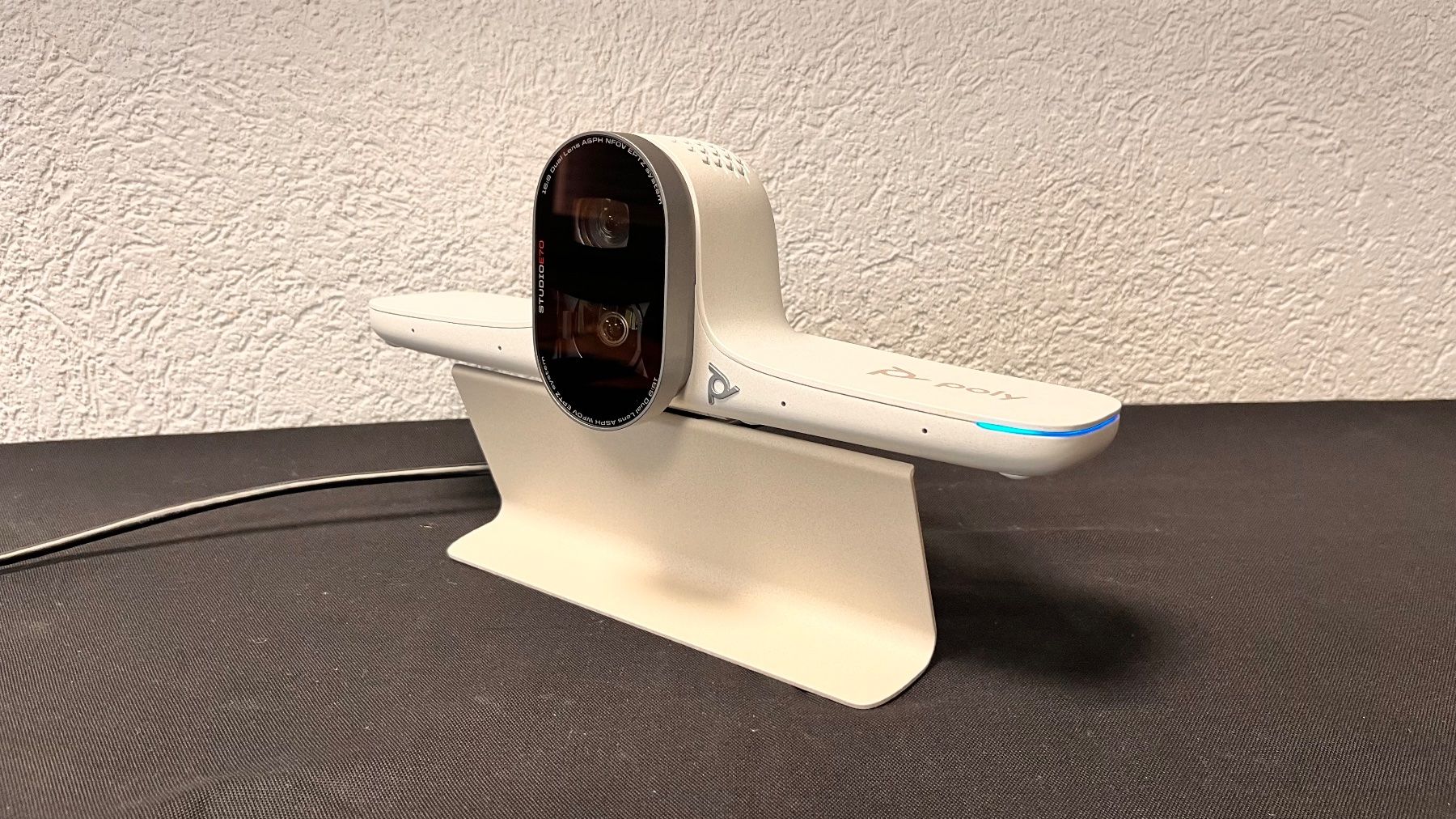 Camcorder: HP Poly Studio E70 – Neu (gemäss Beschreibung) aus Bern von NIKA-SYSTEMS 1