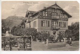 PFÄFFIKON Schwyz - Hotel Höfe - Etzel