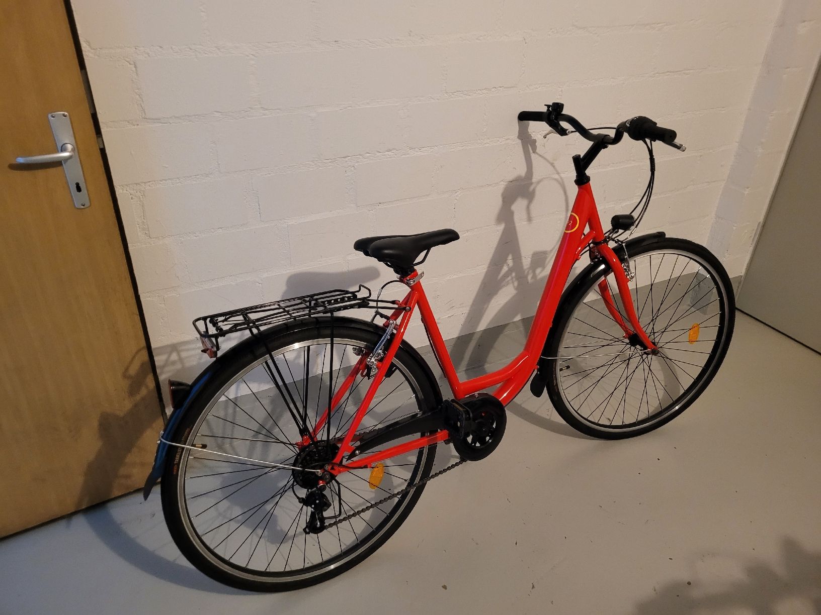 Damen Fahrrad 28 zoll (Gebraucht) in Herisau fr CHF 150  nur Abholung auf  Ricardo kaufen