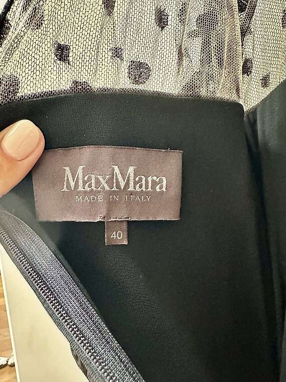 Vestiti: Max Mara Abendkleid  Gr. 36 / IT 40  CHF 89. – Usato da Cham venduto da Allicia85 3