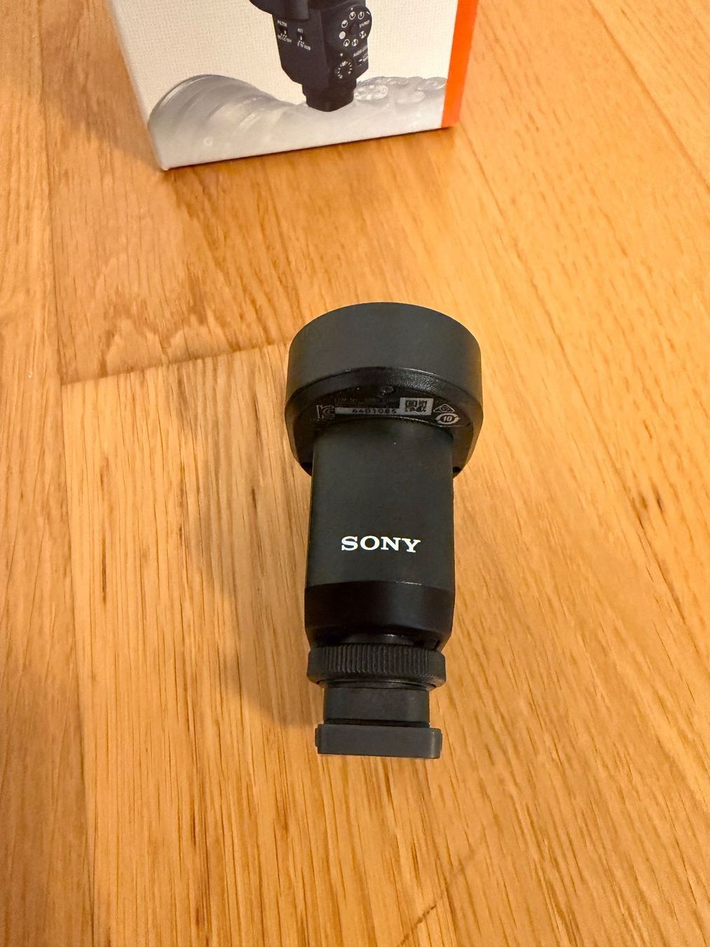 Sony Microfoni: Sony ECM-M1 Mikrofon – Usato da Jegenstorf venduto da r_bue 4