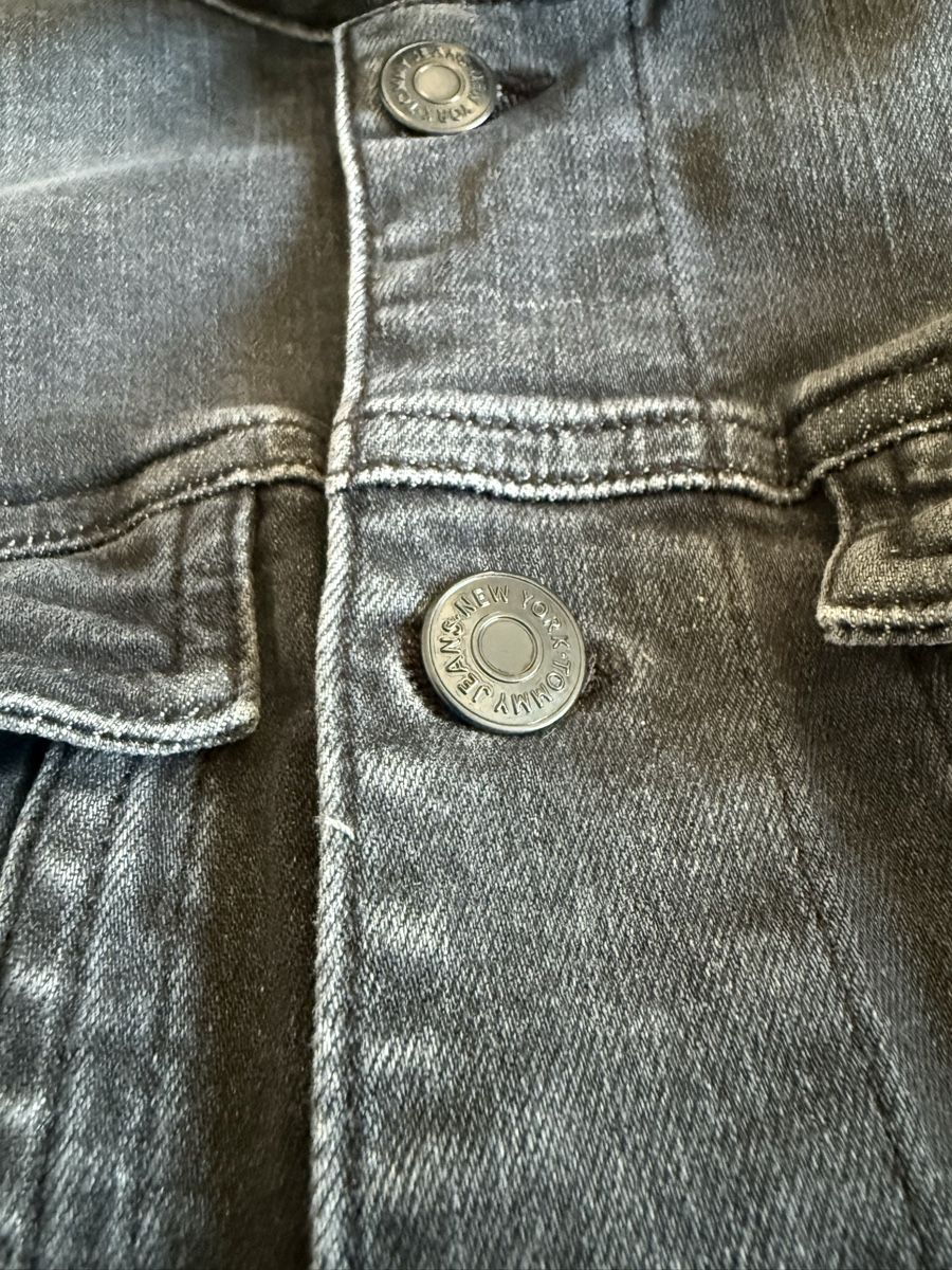 Tommy Hilfiger Giacche: Tommy Hilfiger Jacke Jeans Grösse L – Nuovo (secondo la descrizione) da Winterthur venduto da GinaMila 3