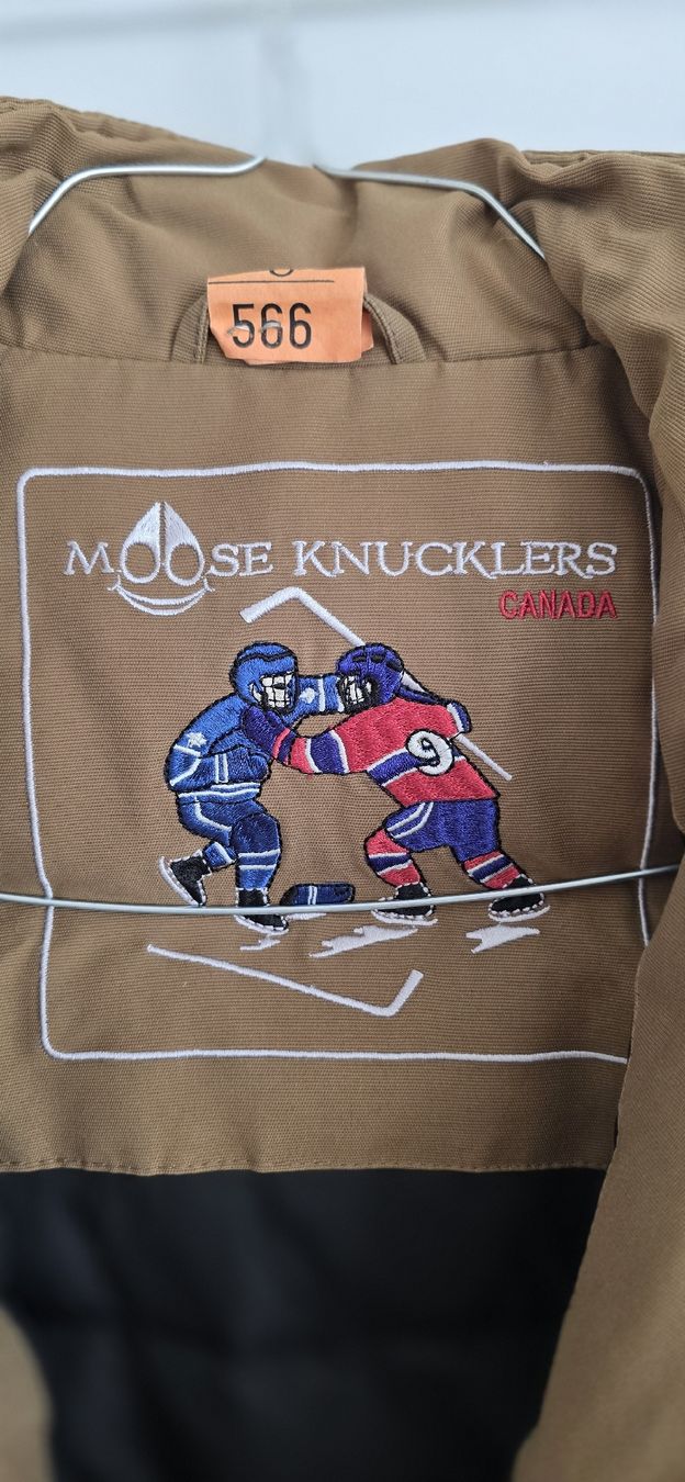 Moose Knuckles Giacche & Cappotti: Moose Knuckles Canada M/M Jacke Winterjacke – Usato da Zürich venduto da Ouri 2