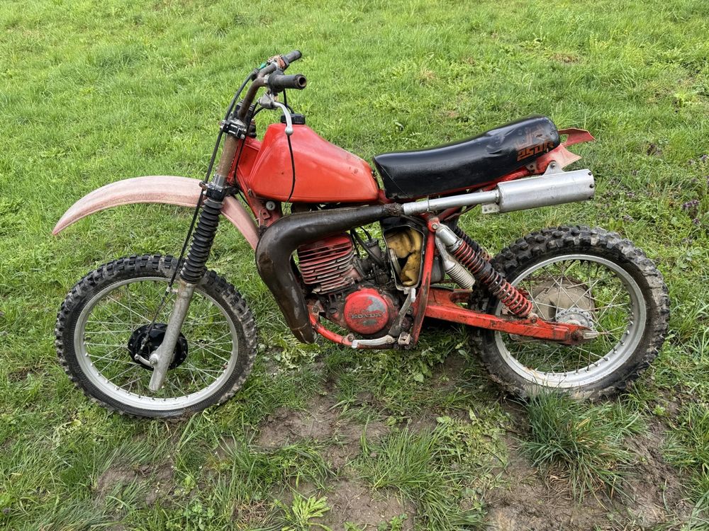 Honda CR 250 | Kaufen auf Ricardo