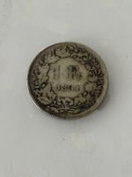 1 Franken 1894  Rar