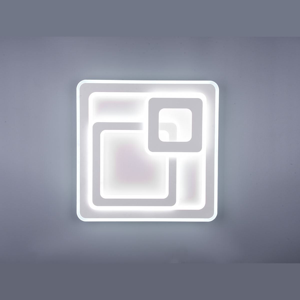 Lampadari & plafoniere: LED Deckenleuchte, Farbwechsler, 9250 LM – Nuovo (secondo la descrizione) da Kreuzlingen venduto da Smart-Light 6