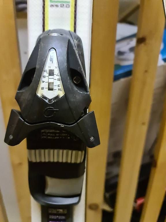 Sci: Ski 127cm – Usato da Kriens venduto da akazy 3