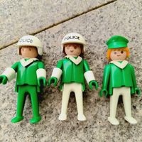 Playmobil System 1974 Polizei