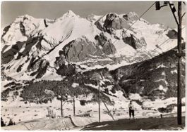 Wildhaus - Skilift Gamserruck