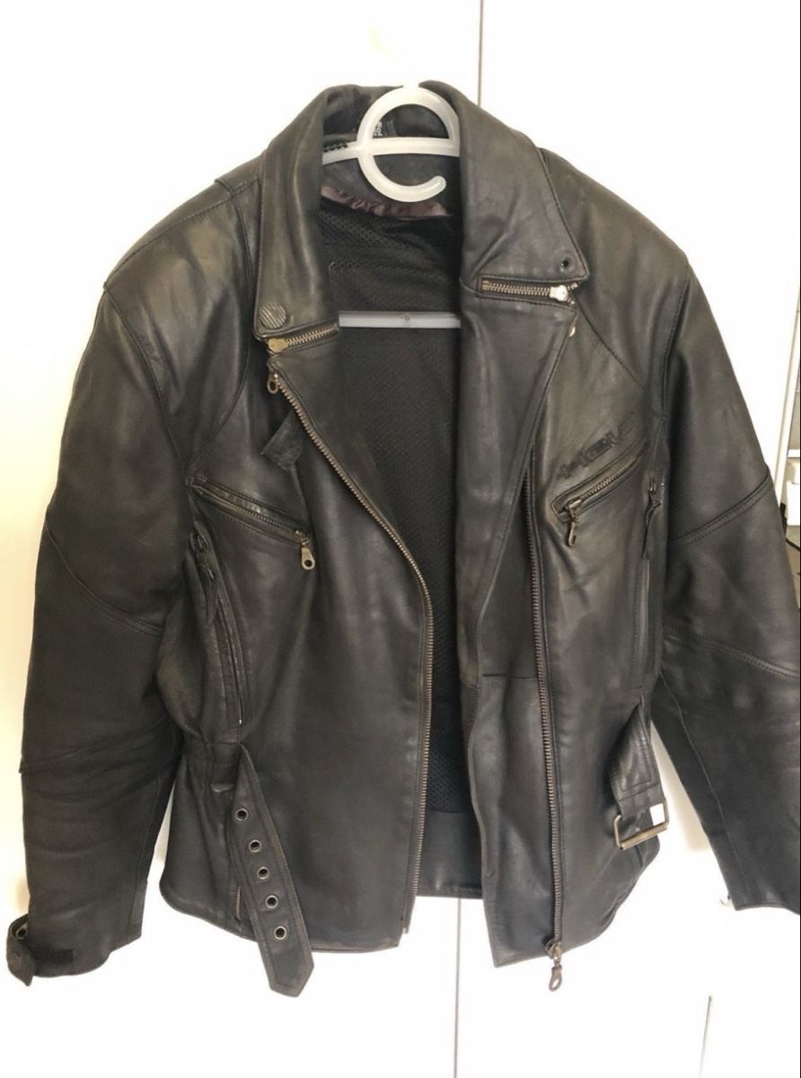 Giacche: Alte Motorjacke – Usato da Wolhusen venduto da hummel.