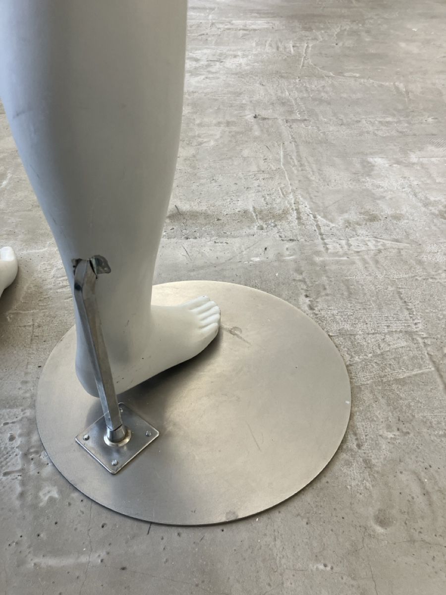 Altro in Decorazioni & Accessori: Schaufensterpuppe Mann grau – Usato da Zürich venduto da eti_6pbl 4