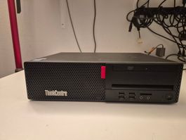 Lenovo ThinkCentre M910q Tiny PC mit DVD-RW Laufwerk