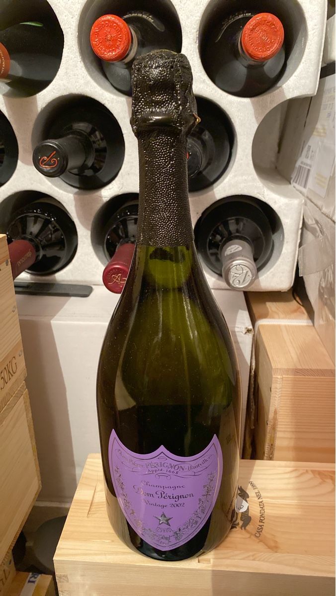 Vino: Dom Pérignon 2002 Andy Wahrol – Nuovo (secondo la descrizione) da Grenchen venduto da O.r.i.g.