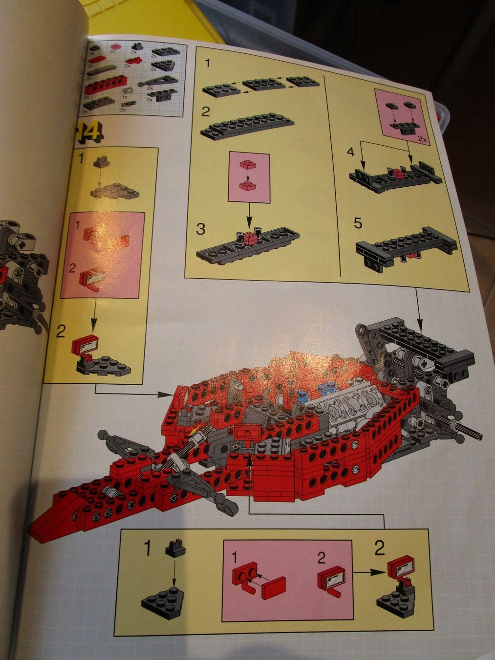 Technics Baukästen: Lego Technic. – Gebraucht aus Leytron von ACLEONARD01 1