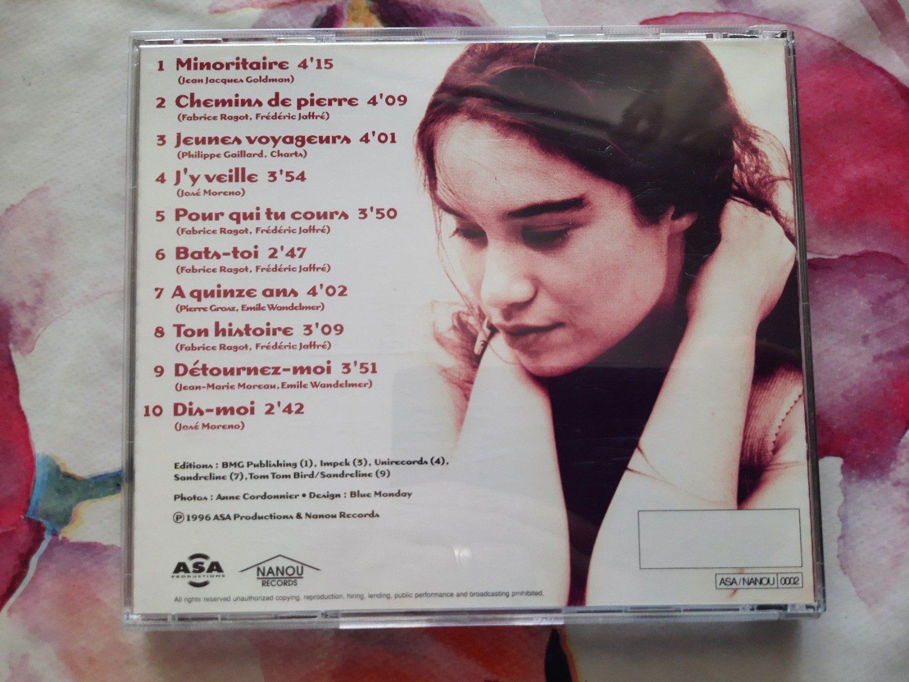 CD: CD Morganne - Minoritaire – Usato da Pully venduto da bro_n52j 1