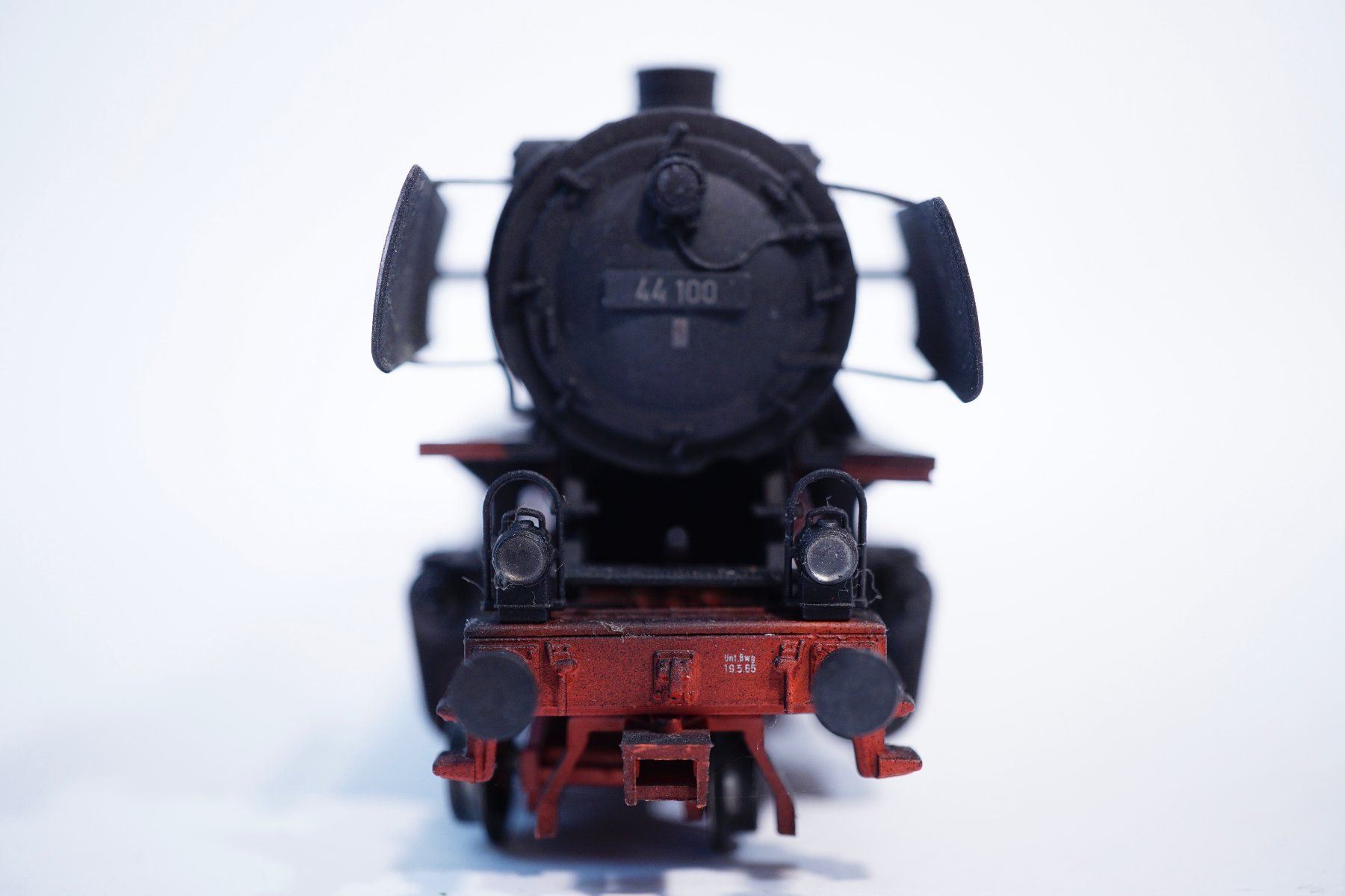 Trix Modellini di ferrovie: 2j Trix 22043 DB BR 44 100 Dampf veraltert – Usato da Uetendorf venduto da tigermuegi 3