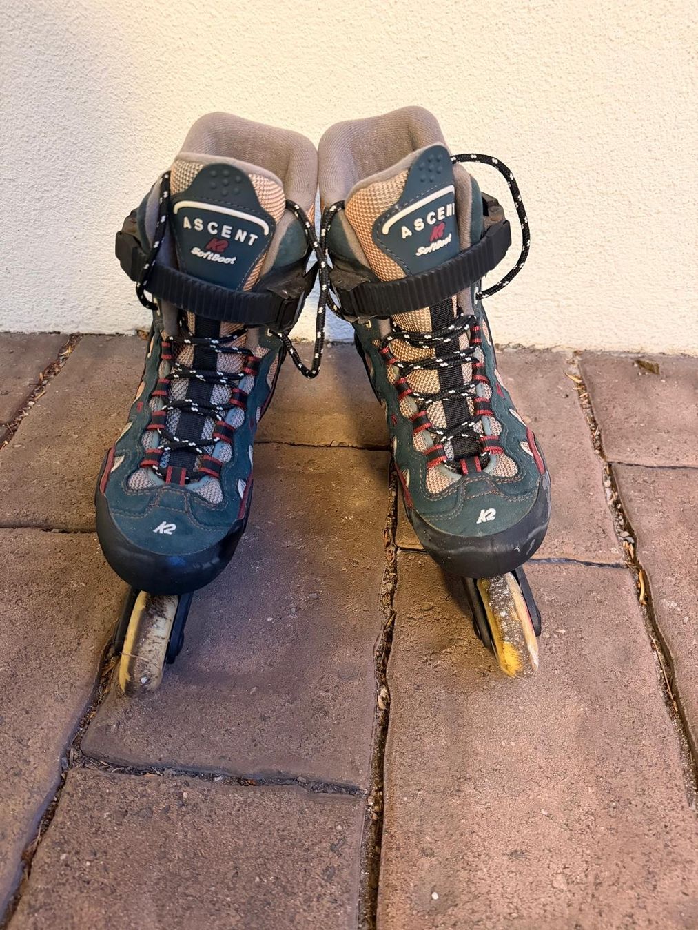 K2 Inline-Skating & Rollschuhe: Inlineskate K2 Grösse 37 – Gebraucht aus Zuerich von yoonil 1
