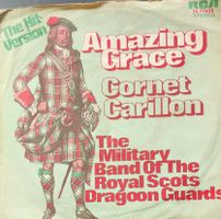 Vinyl-Single Military Band - Amazing Grace
