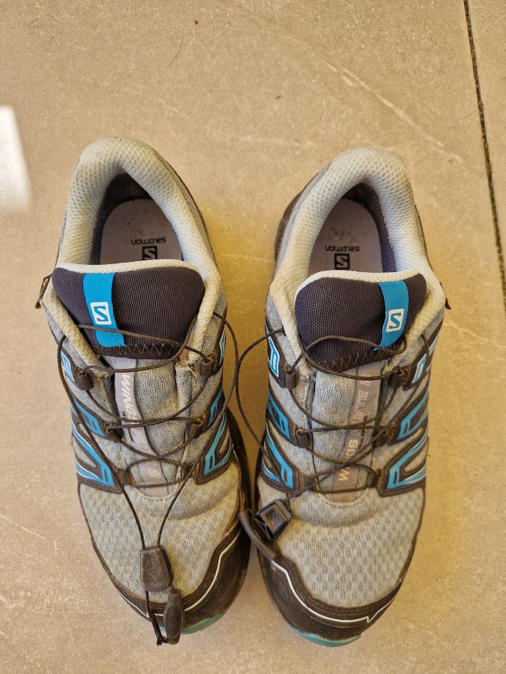 Salomon Scarpe da donna: Salomon Trailrunning Wings Flyte 2 – Usato da Wattwil venduto da cel_222n