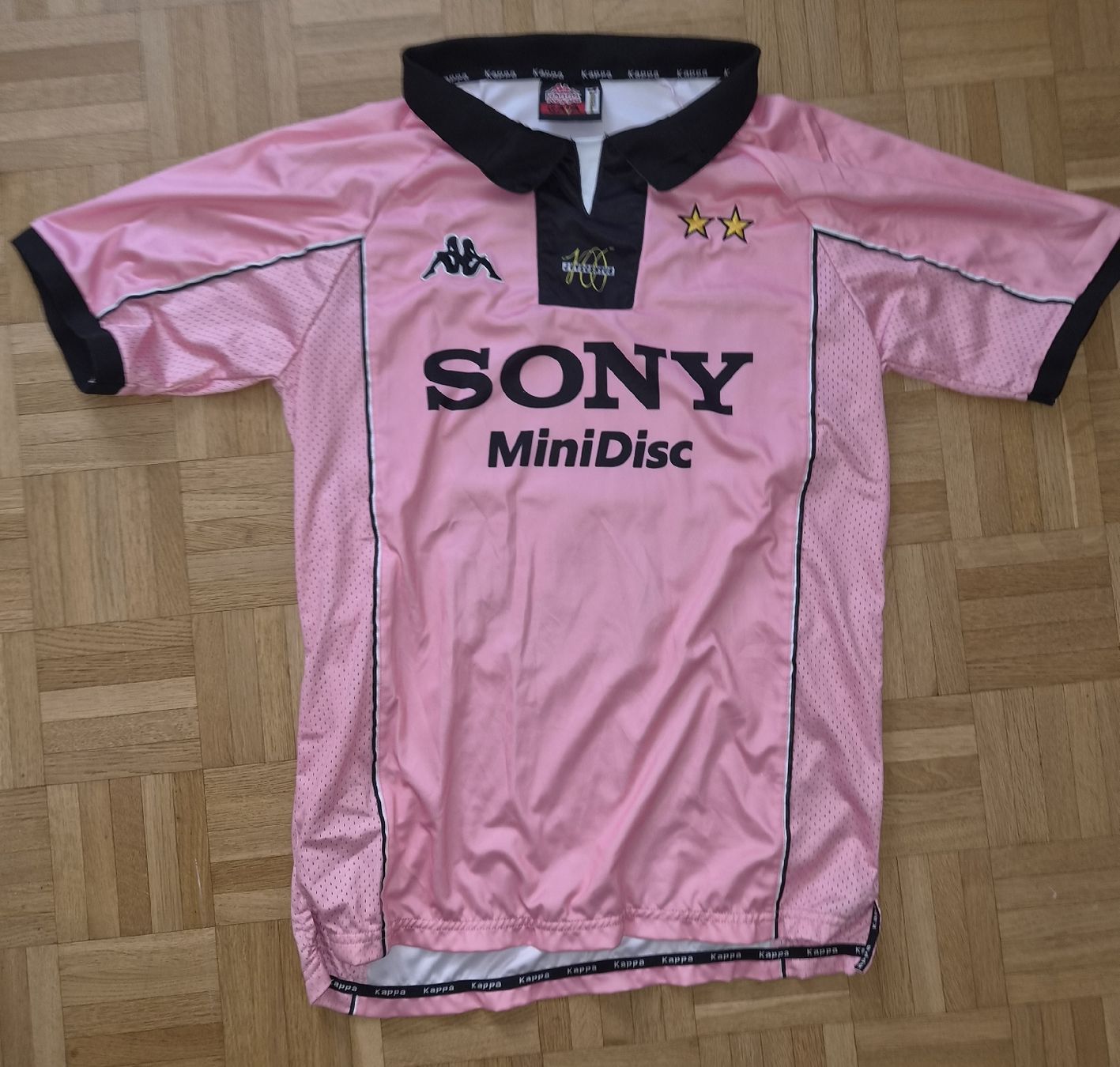 Juventus Canottiere & Pantaloni: Juventus Trikot - Neu – Nuovo (secondo la descrizione) da Zürich venduto da GorilKing