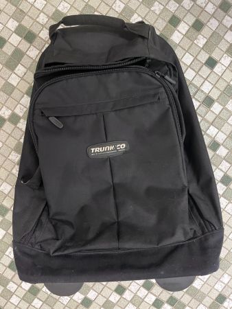 Sac à dos / valise à roulette Trunk&co by Samsonite