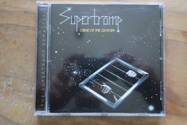 SUPERTRAMP - CRIME OF THE CENTURY - CD