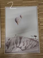 Bild Heißluftballon