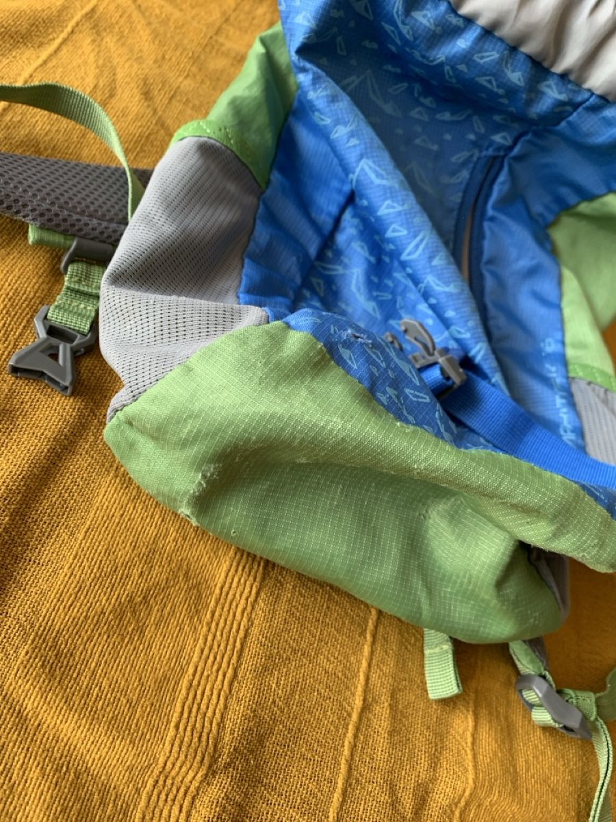 Salewa Borse & Zaini: Salewa Rucksack Kinder – Usato da Winterthur venduto da Samu-V 2