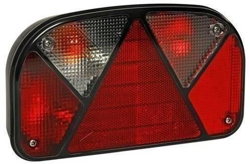 Rimorchi: Anhängerlampe Rückleuchte Aspöck Multipoint rechts Lampe – Nuovo (secondo la descrizione) da Elsau venduto da mietlift