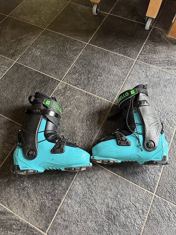 Chaussures hommes: Dalbello Lupo Pro 28.5 – D'occasion à Hombrechtikon par max_97v6 3
