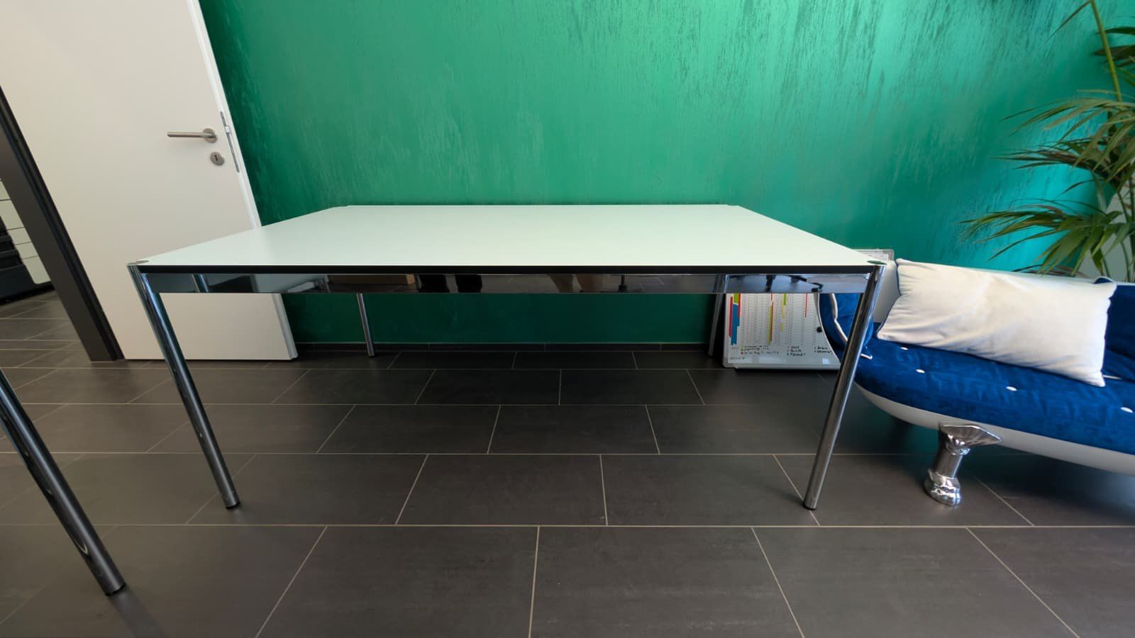 USM Tavoli: USM Haller Tisch – Usato da Davos Platz venduto da bongo007