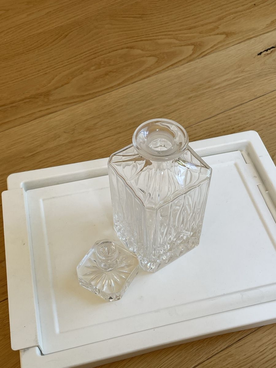 Caraffe: Glasskaraffe – Usato da Goldach venduto da matthiaseggenberger
