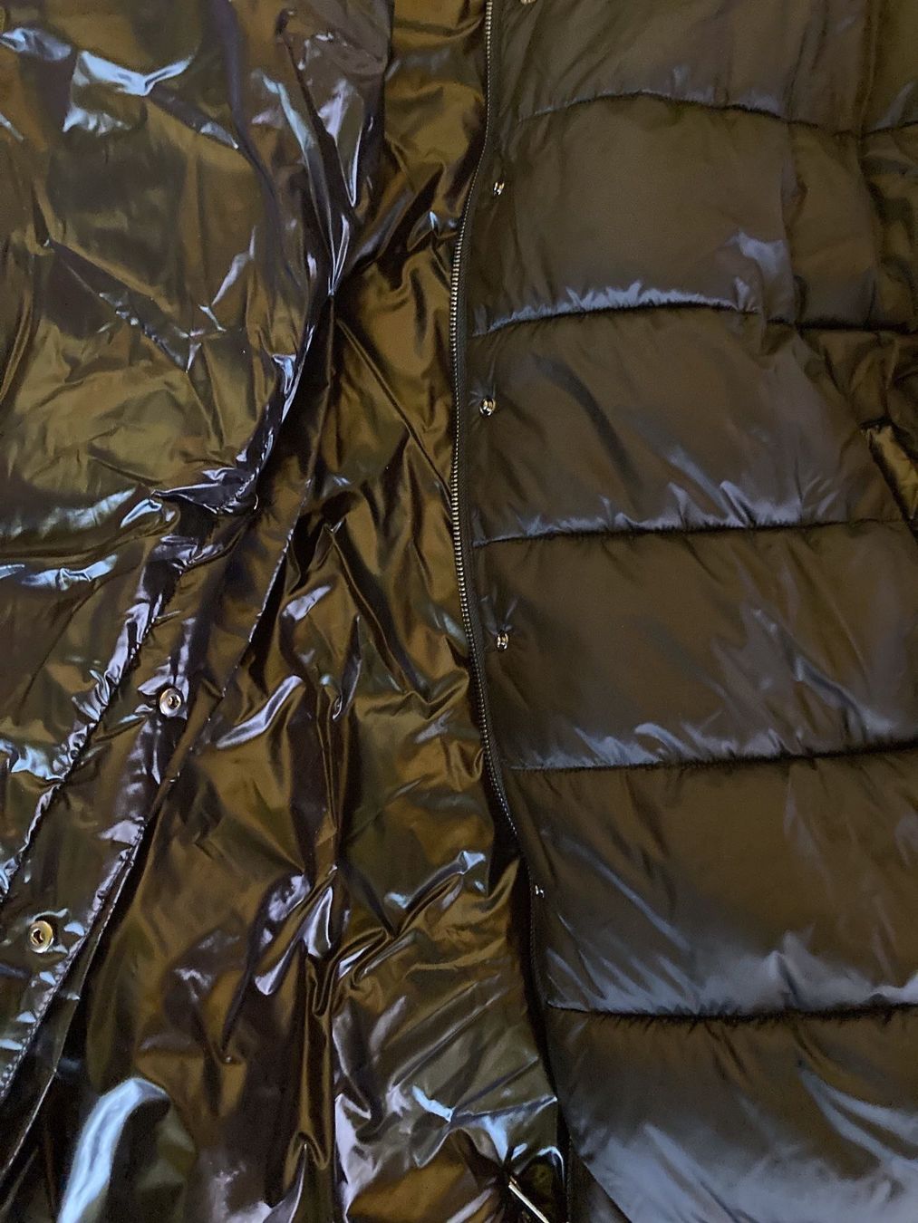 Marina Rinaldi Mäntel: Marina Rinaldi Down Coat Neupreis 540.- – Neu und originalverpackt aus Unterseen von amj_zz7j 4