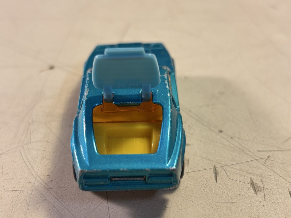 Matchbox Modellautos: Matchbox Saab Sonett III – Gebraucht aus Möriken AG von Classics16 4