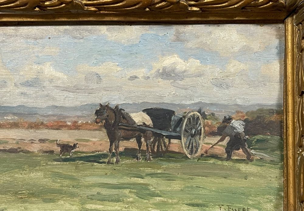 Francoise Furrer (18421919) Gemälde Kaufen auf Ricardo