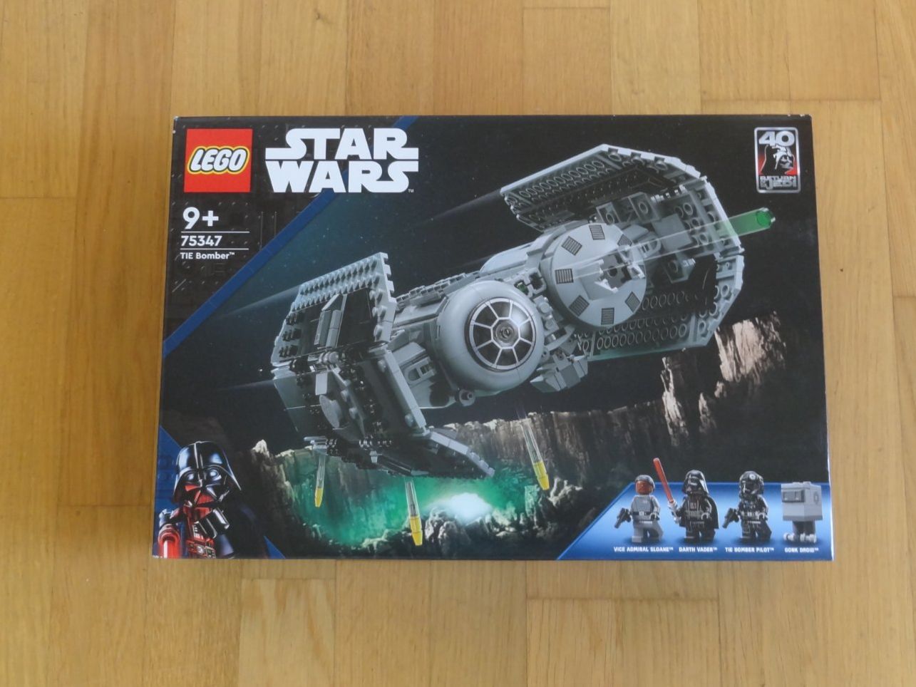 Lego Kit di costruzioni: LEGO Star Wars – Nuovo e nell'imballaggio originale da Aarau venduto da Gundels_Bude