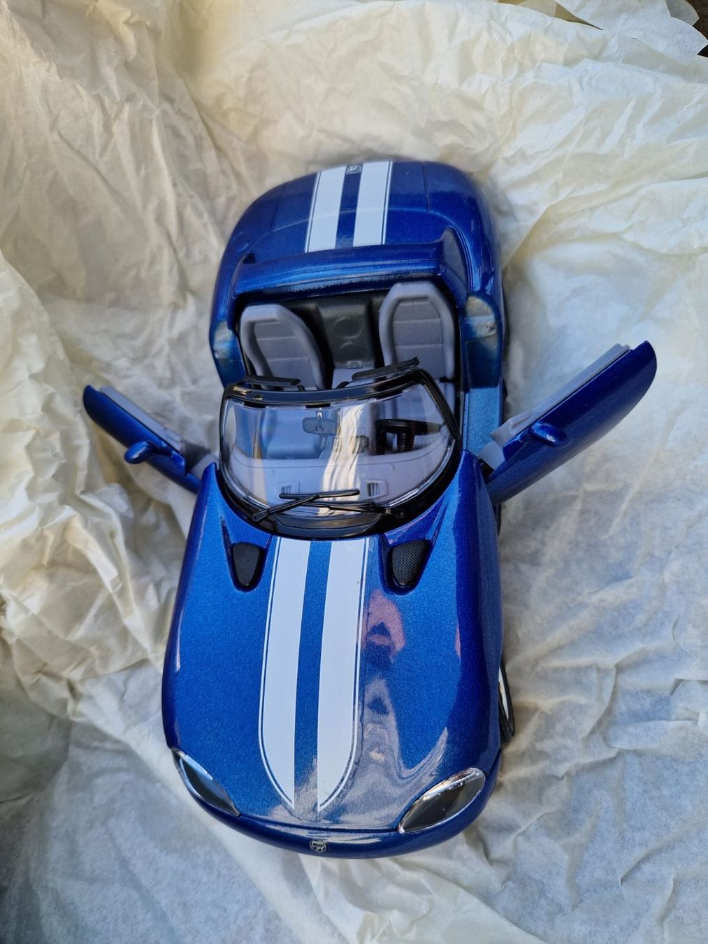 Bburago Modellini d'auto: Modellauto Burago-Dodge Viper RT/10 – Nuovo (secondo la descrizione) da Zürich venduto da sch_2zy9 1